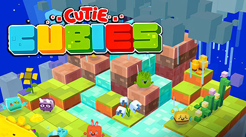 Download Cutie cubies Android free game.