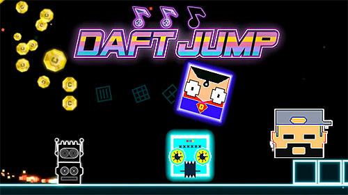 Download Daft jump Android free game.