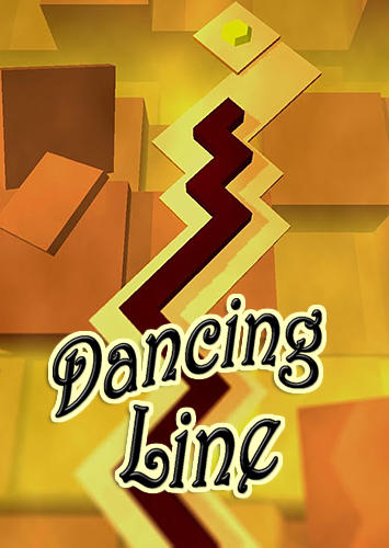 Full version of Android Time killer game apk Dancing line for tablet and phone.