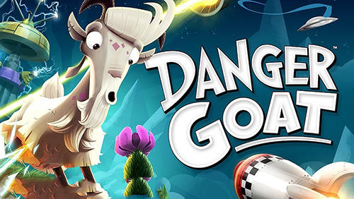 Full version of Android Puzzle game apk Danger goat for tablet and phone.