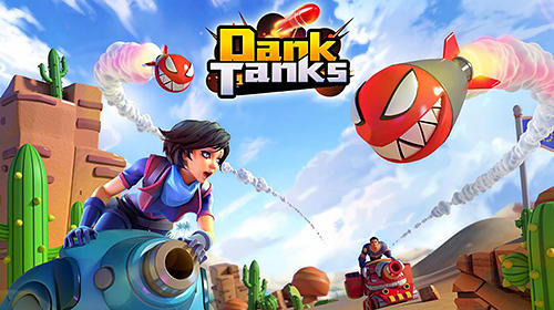 Download Dank tanks Android free game.