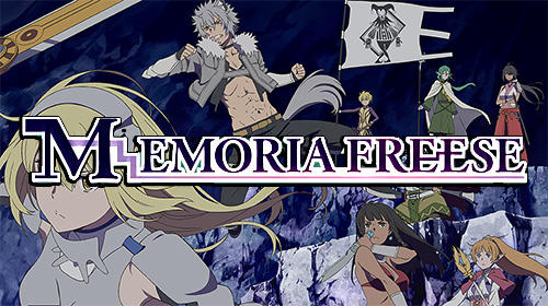 Download Danmachi: Memoria Freese. Is it wrong to try to pick up girls in a dungeon? Familia myth Android free game.