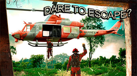 Full version of Android First-person adventure game apk Dare to escape? for tablet and phone.