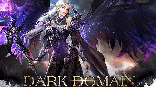 Full version of Android MMORPG game apk Dark domain for tablet and phone.