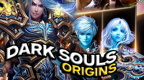 Download Dark souls: Origins Android free game.