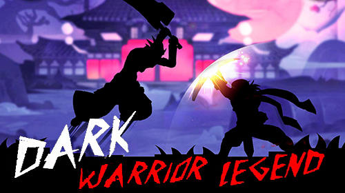Full version of Android 2.3 apk Dark warrior legend for tablet and phone.