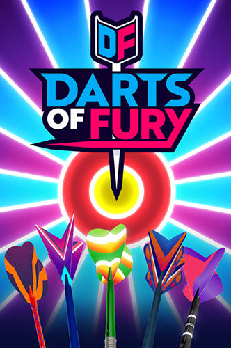 Download Darts of fury Android free game.