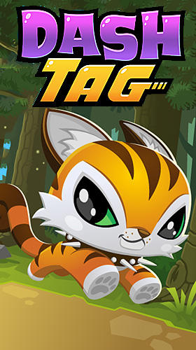 Download Dash tag: Fun endless runner! Android free game.