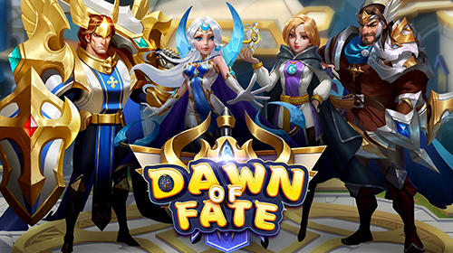 Download Dawn of fate Android free game.