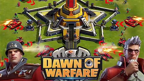 Full version of Android Online Strategy game apk Dawn of warfare for tablet and phone.