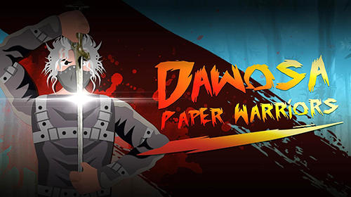 Full version of Android Time killer game apk Dawosa: Paper warriors for tablet and phone.