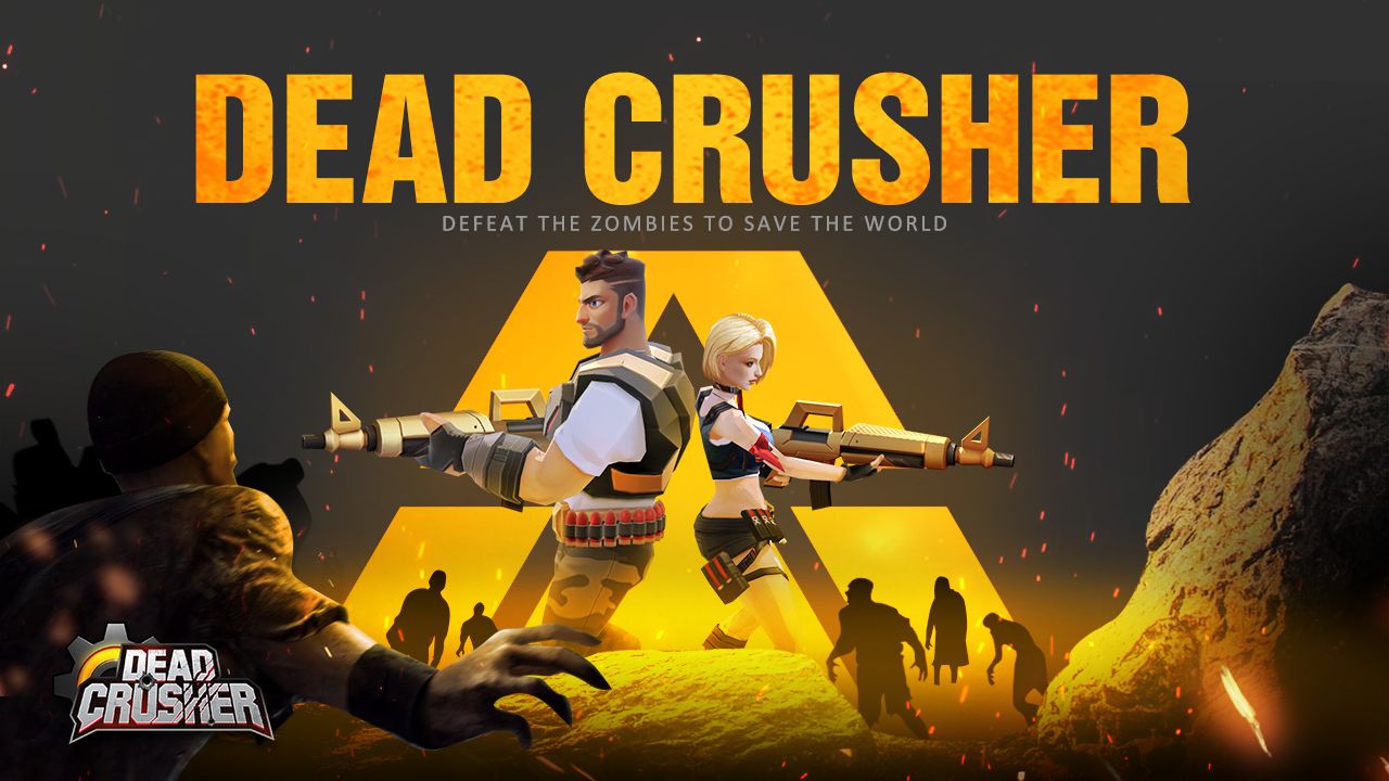 Full version of Android Zombie game apk Dead Crusher for tablet and phone.