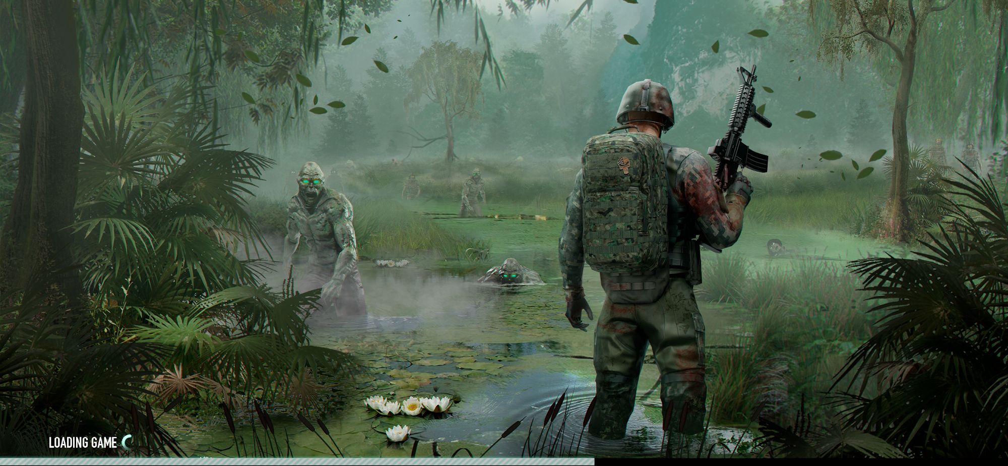 Full version of Android Zombie shooters game apk Dead Island: Survival RPG for tablet and phone.