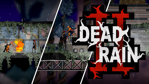 Full version of Android Zombie game apk Dead rain 2: Tree virus for tablet and phone.