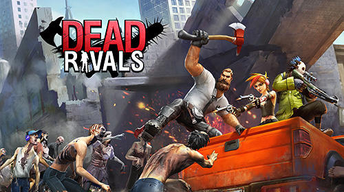 Full version of Android Zombie game apk Dead rivals: Zombie MMO for tablet and phone.
