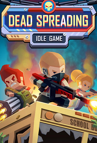 Full version of Android  game apk Dead spreading: Idle game for tablet and phone.