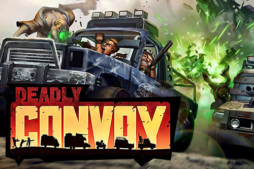Download Deadly convoy Android free game.