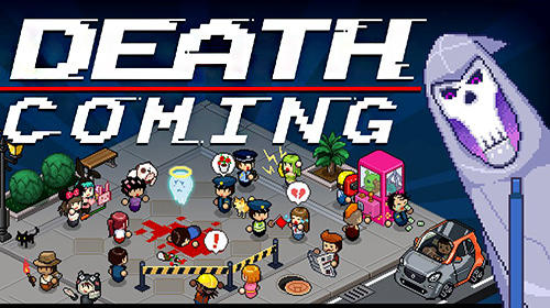Download Death coming Android free game.