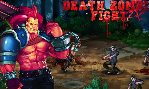 Download Death zombie fight Android free game.