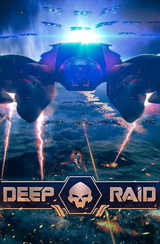Full version of Android Space game apk Deep raid: Idle RPG space ship battles for tablet and phone.