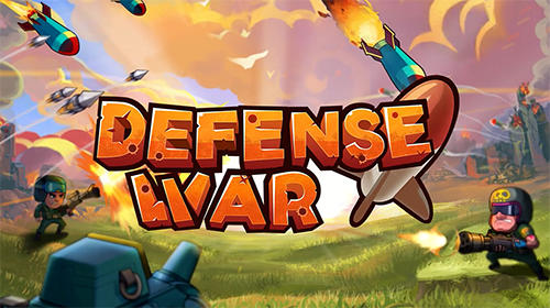 Full version of Android Tower defense game apk Defense war for tablet and phone.