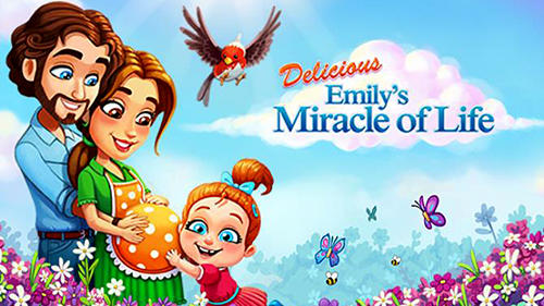 Download Delicious: Emily's miracle of life Android free game.