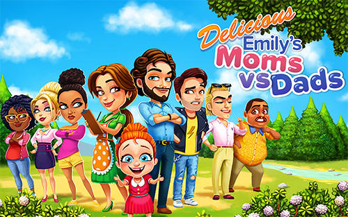 Download Delicious: Emily's moms vs dads Android free game.