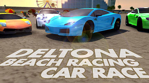 Download Deltona beach racing: Car racing 3D Android free game.