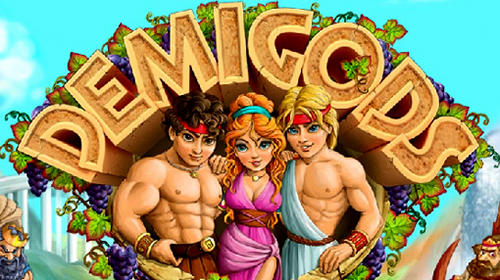 Download Demigods Android free game.
