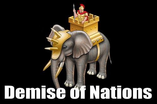 Download Demise of nations Android free game.