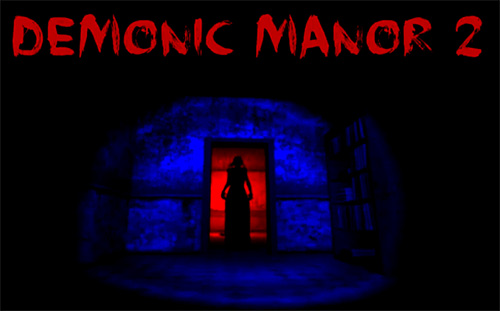 Download Demonic manor 2: Horror escape game Android free game.