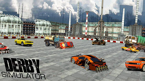 Full version of Android Cars game apk Derby simulator for tablet and phone.