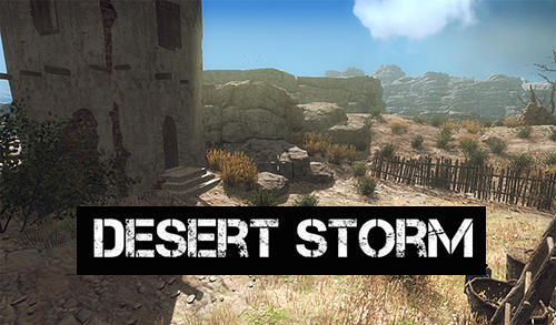 Download Desert storm Android free game.