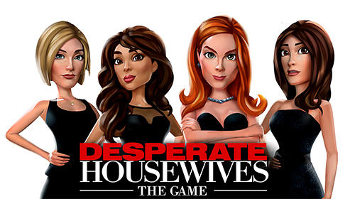 Full version of Android Celebrities game apk Desperate housewives: The game for tablet and phone.