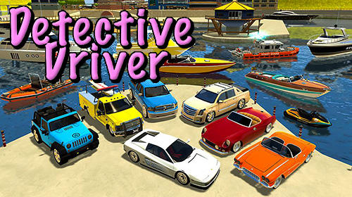 Download Detective driver: Miami files Android free game.