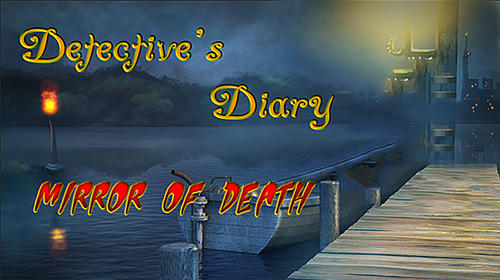 Full version of Android First-person adventure game apk Detective's diary: Mirror of death. Escape house for tablet and phone.