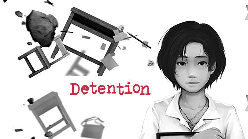 Full version of Android Classic adventure games game apk Detention for tablet and phone.