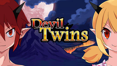 Download Devil twins: Idle clicker RPG Android free game.