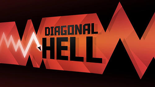 Download Diagonal hell Android free game.
