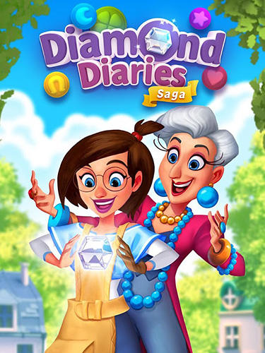 Download Diamond diaries saga Android free game.