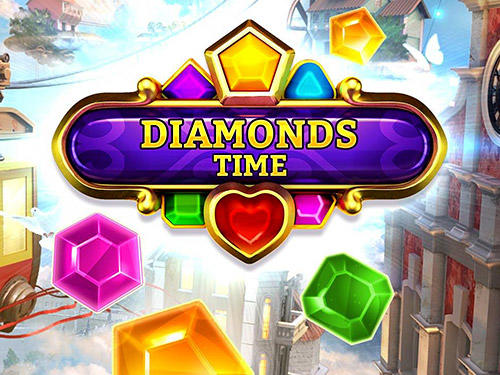 Download Diamonds time: Free match 3 games and puzzle game Android free game.