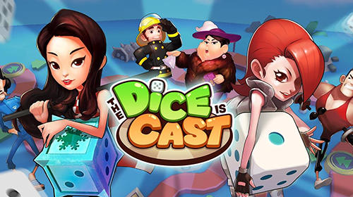Download Dice cast Android free game.