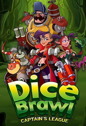 Download Dice drawl: Captain's league Android free game.
