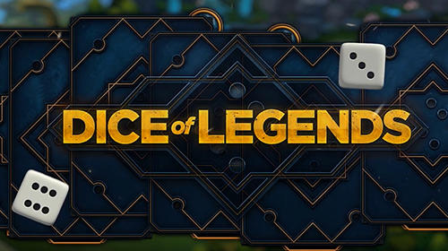 Full version of Android Casino table games game apk Dice of legends for tablet and phone.