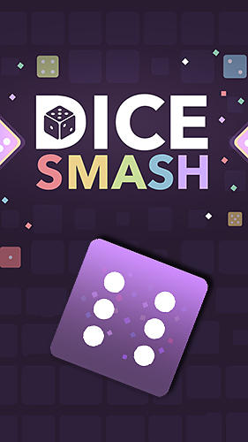 Full version of Android Puzzle game apk Dice smash for tablet and phone.