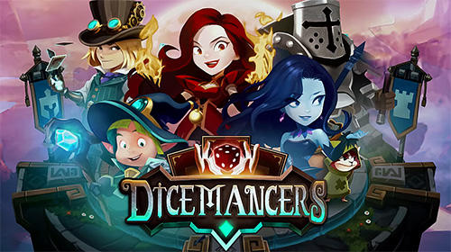 Download Dicemancers Android free game.