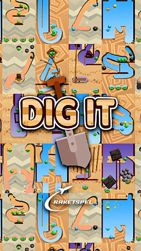 Download Dig it Android free game.