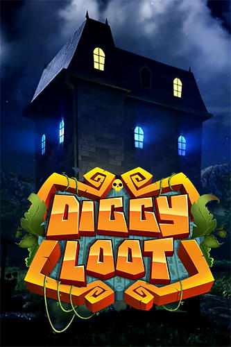 Download Diggy loot: A dig out adventure Android free game.