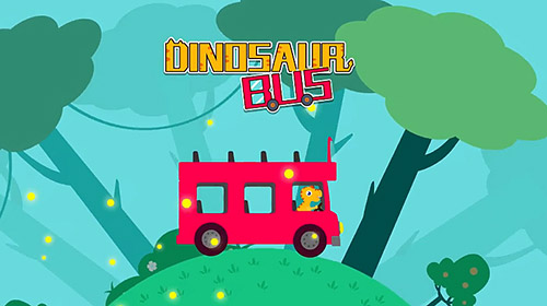 Full version of Android For kids game apk Dinosaur bus for tablet and phone.