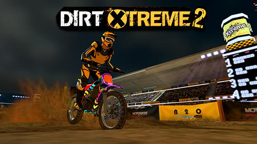 Full version of Android  game apk Dirt xtreme 2 for tablet and phone.